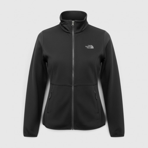 The North Face Γυναικεία Μαύρη Ζακέτα / Pre Owned